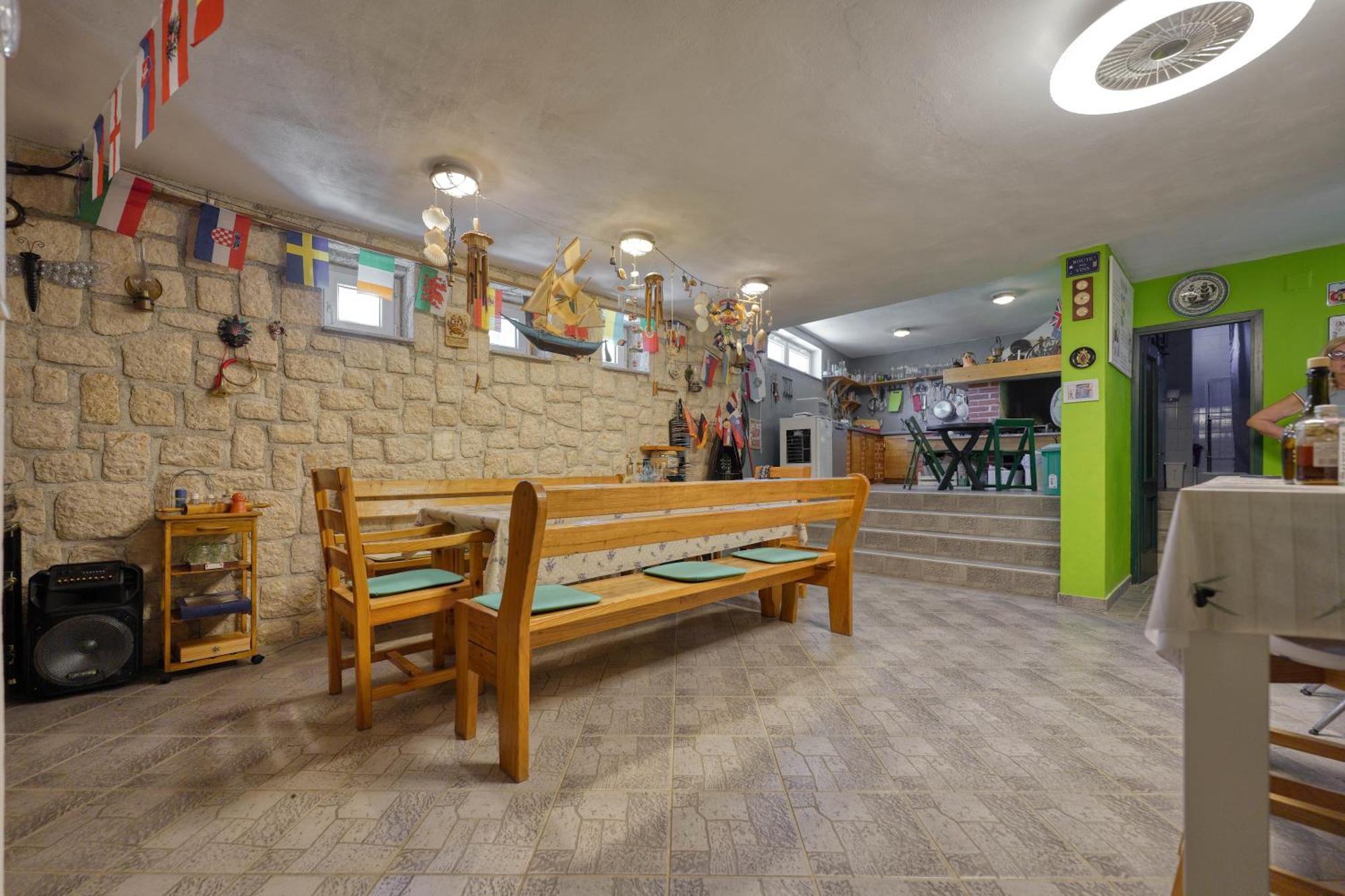 Villamar Košljun Exterior foto